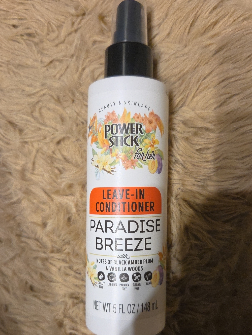 Power stick Paradise Breeze Leave-In Conditioner
